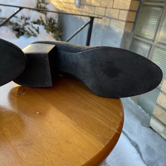 Ankle sock boots, worn only a handful of times. - Picture 6 of 7